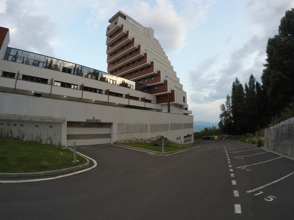 Apartman Panorama 213, Štúdio Comfort Strbske Pleso Quarto foto