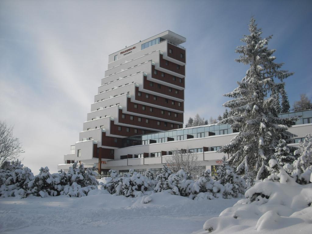 Apartman Panorama 213, Štúdio Comfort Strbske Pleso Exterior foto