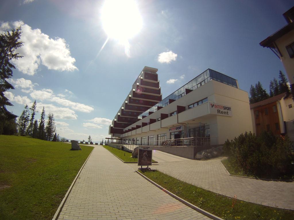 Apartman Panorama 213, Štúdio Comfort Strbske Pleso Exterior foto