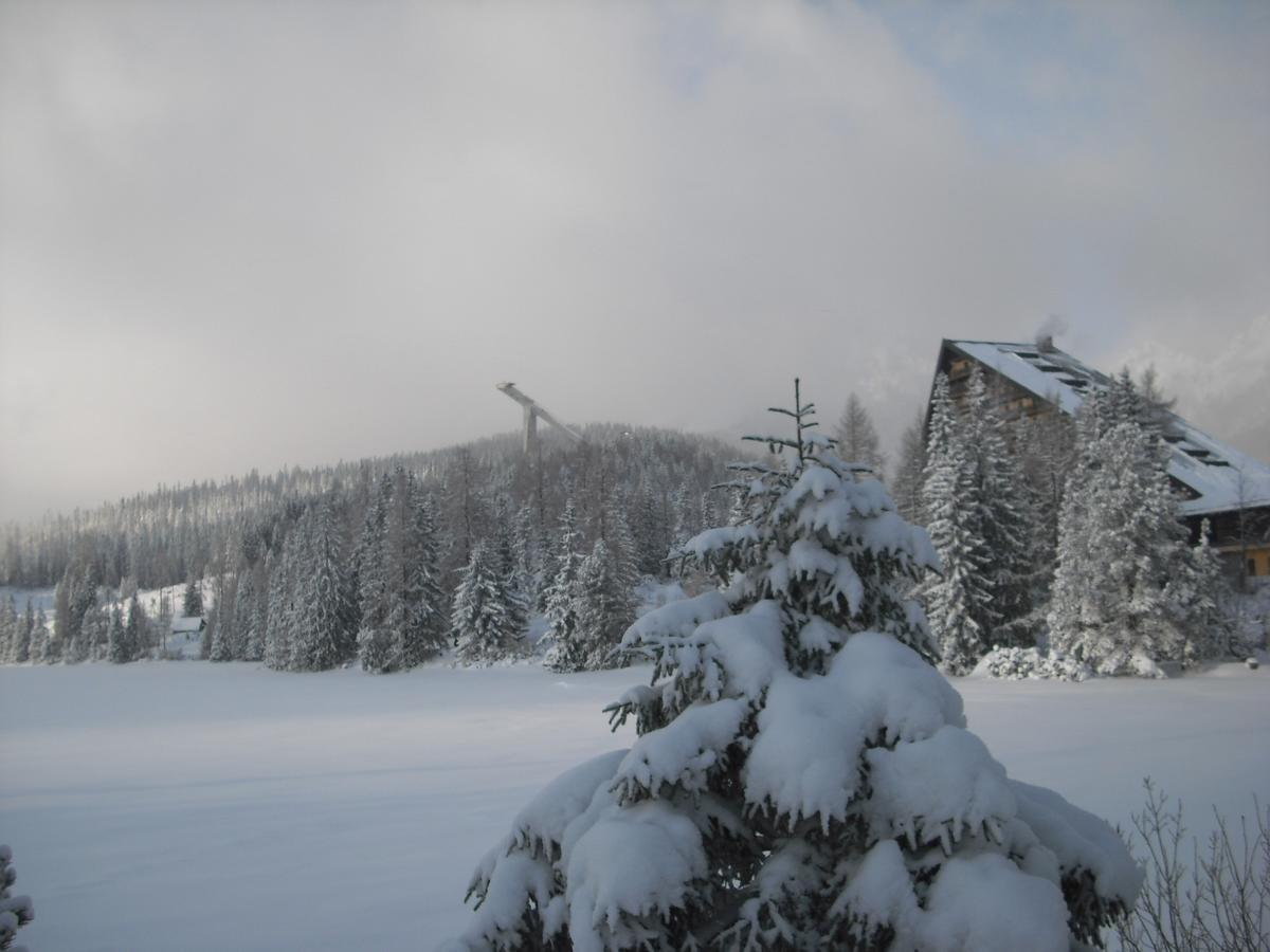 Apartman Panorama 213, Štúdio Comfort Strbske Pleso Exterior foto