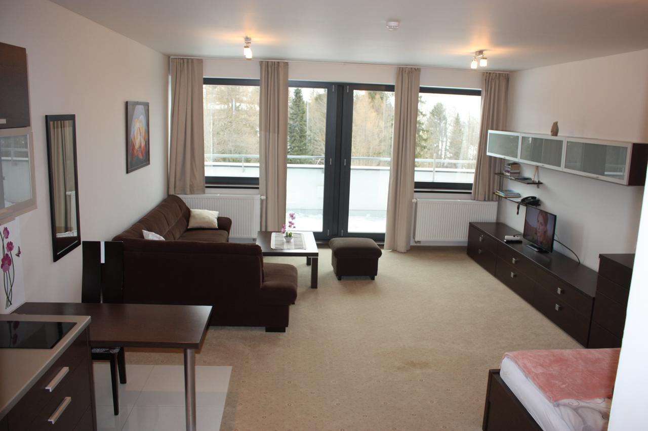 Apartman Panorama 213, Štúdio Comfort Strbske Pleso Exterior foto