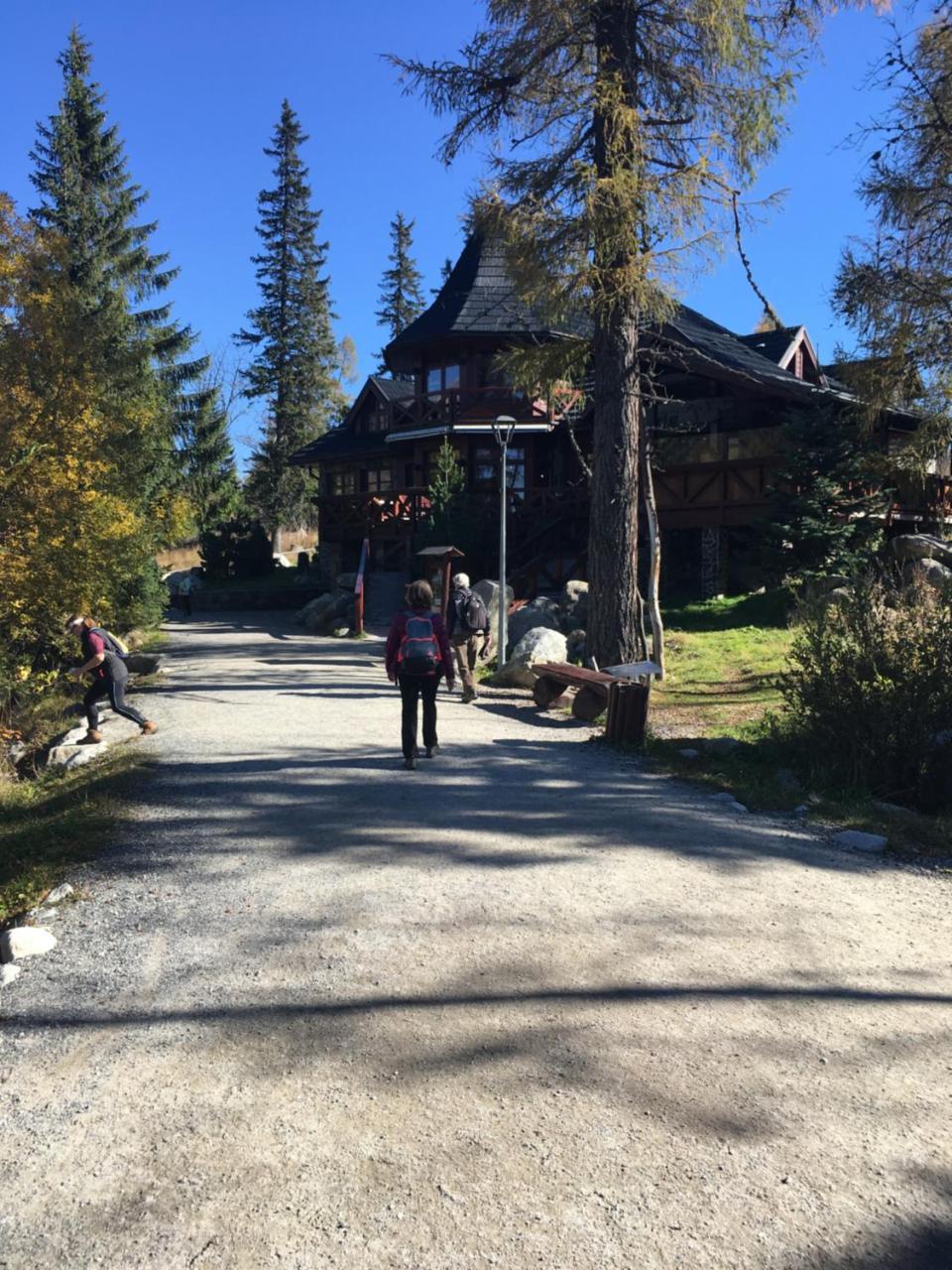 Apartman Panorama 213, Štúdio Comfort Strbske Pleso Exterior foto